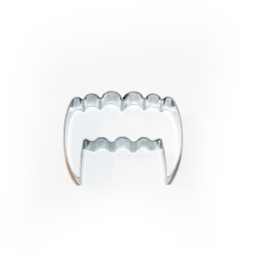 Stainless steel cutter - Vampire teeth