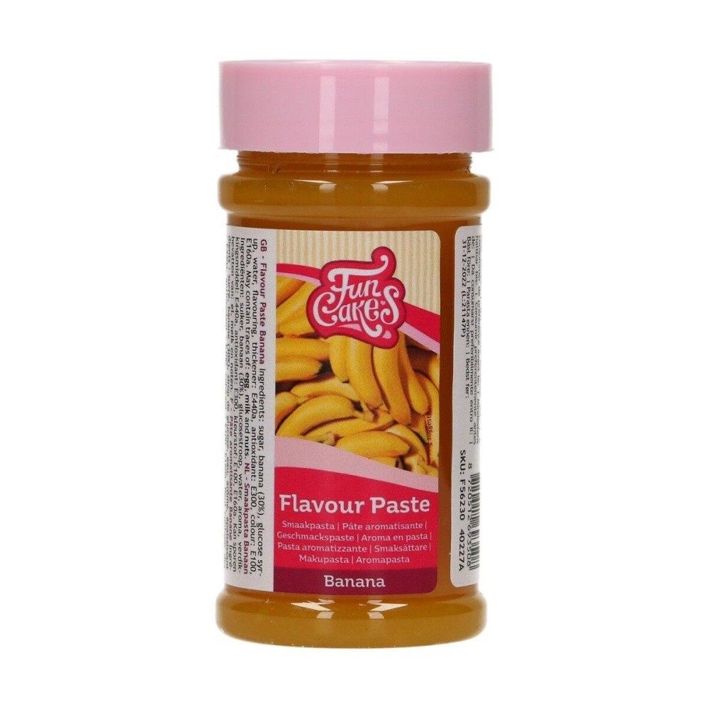 DISCOUNT: FunCakes Flavouring  - Banana - 120g