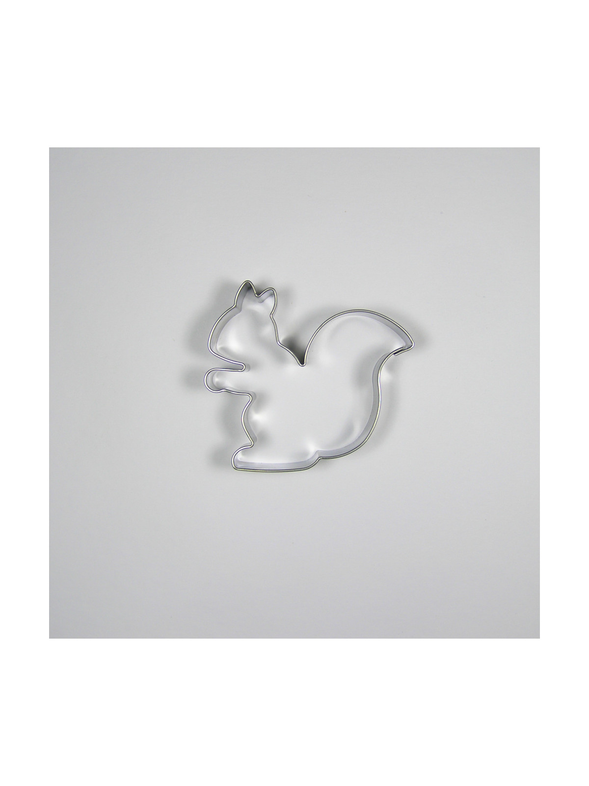 Stainless steel cutter - squirrel