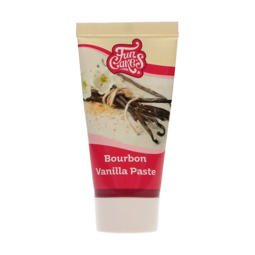 FunCakes Aroma Paste - Bourbon Vanilla - 50ml