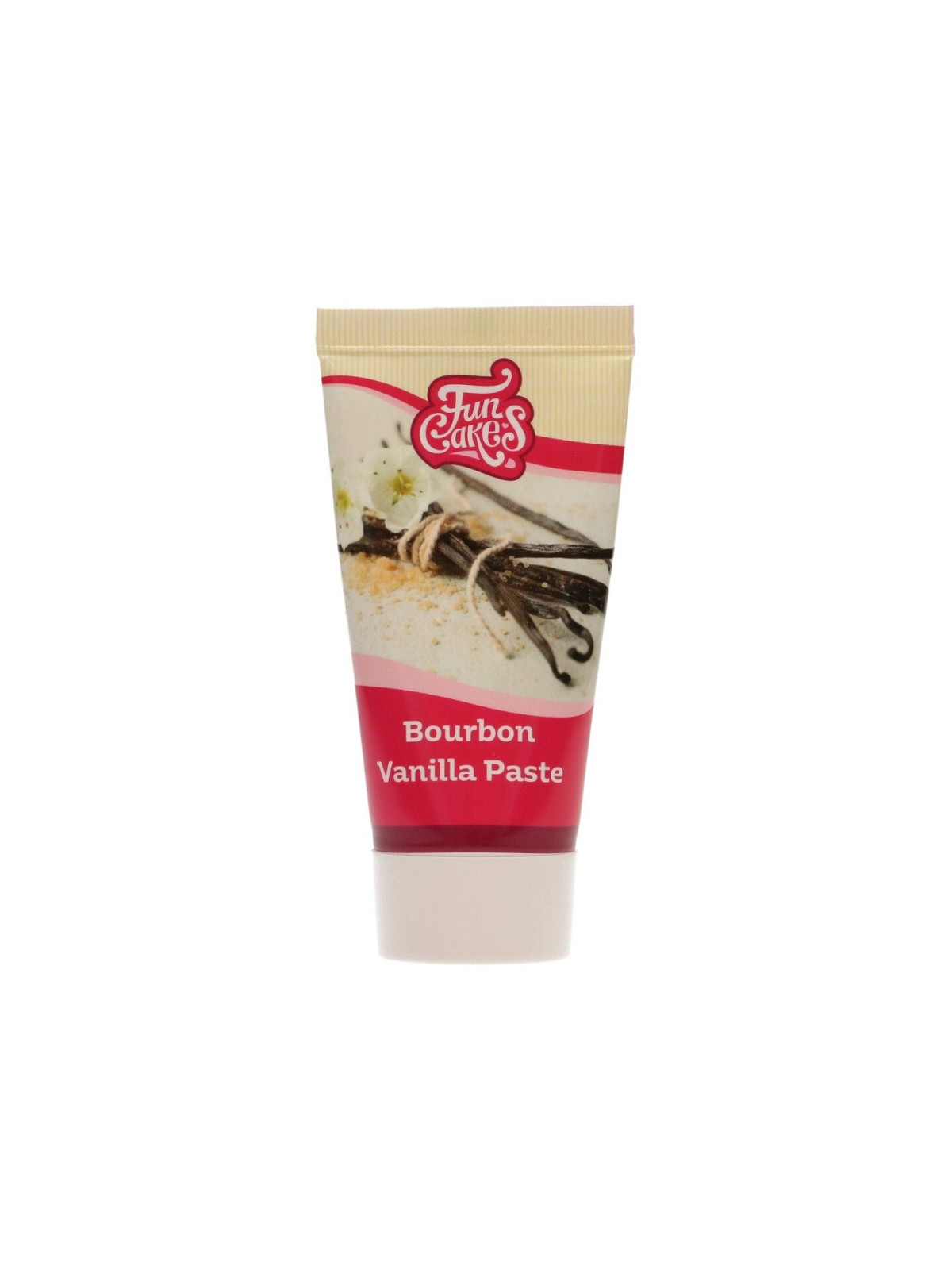 FunCakes Aroma Paste - Bourbon Vanilla - 50ml