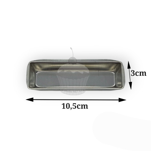 Folding mold - coffin II - 1pc