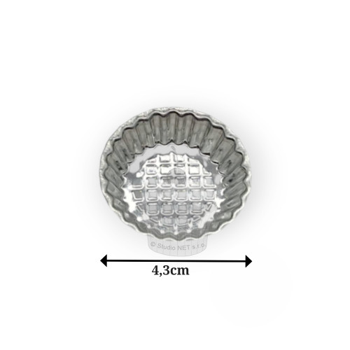 Backform - Kuchen 30 Stk