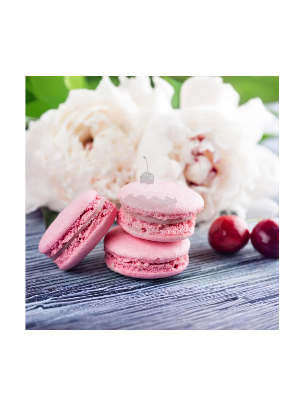 KARINA - Cherry Cream - 500 g