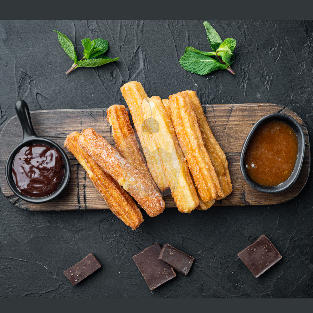 Churros-Zubereitungsmischung – 500 g