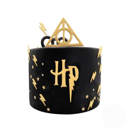 PME Metall Ausstecher – Harry Potter – HP