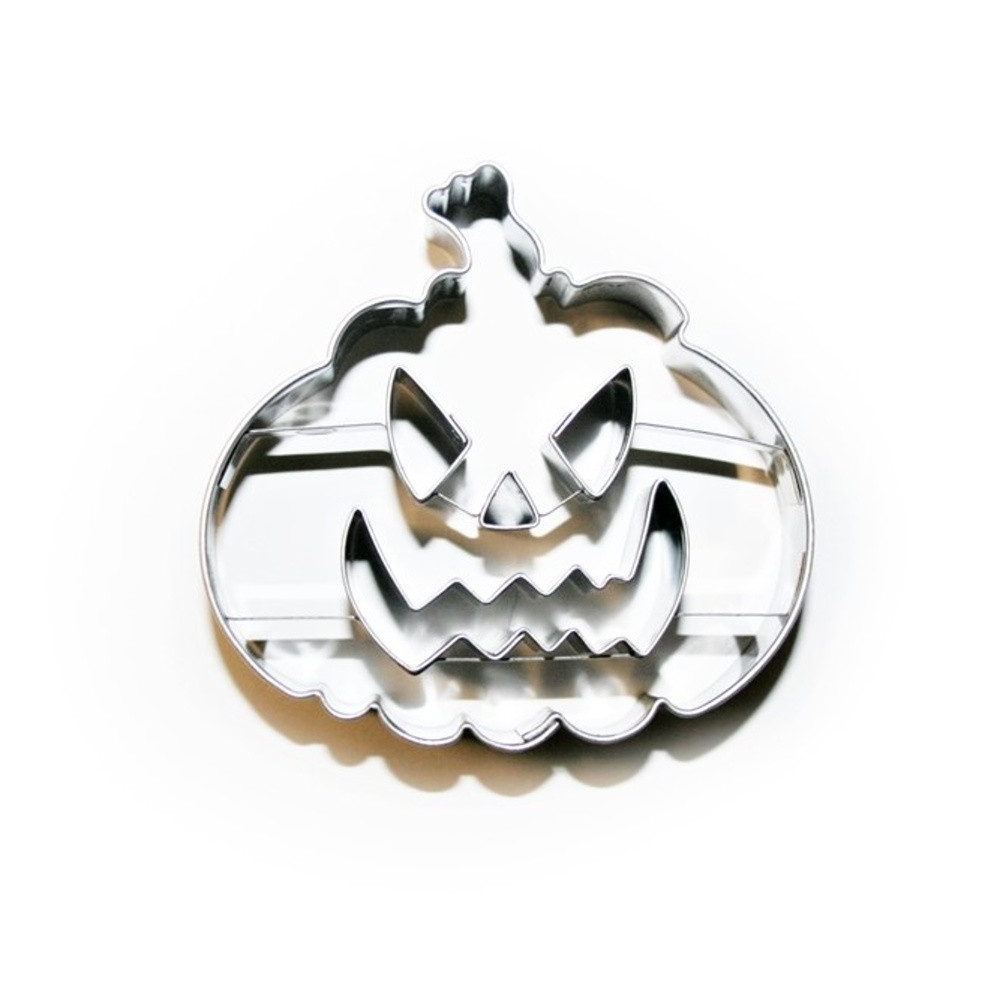 Stainless steel cutter - carved pumpkin