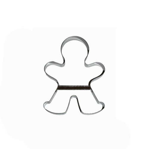 Gingerbread cookie cutter - Mr. Gingerbread 18cm