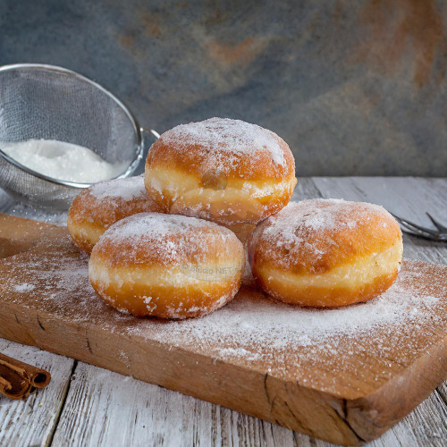 Berliner - Doughnut cutter - 7 cm