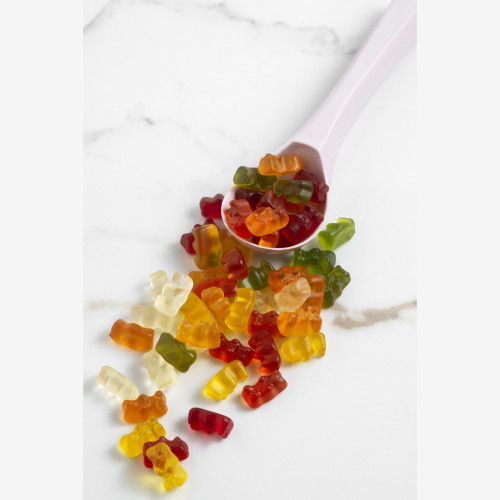 Jelly - mini bears - WITHOUT SUGAR - 200g