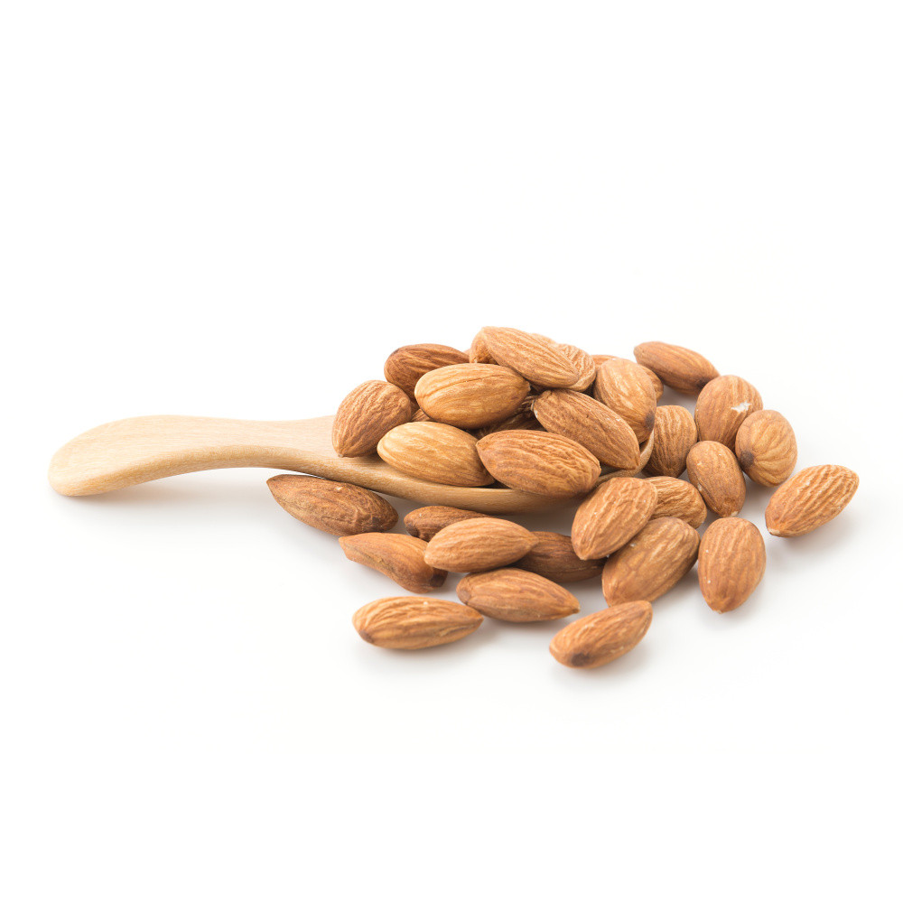 Whole almonds - Carmel natural - large - 200g