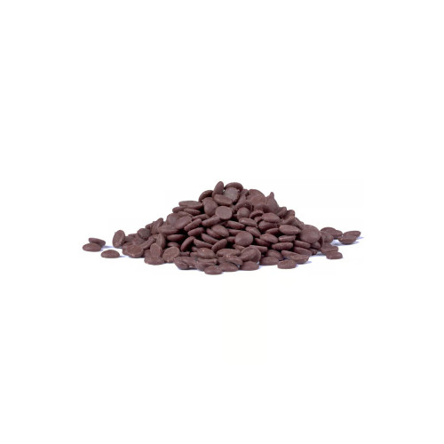 Belgian Dark Chocolate without Sugar - 200 g