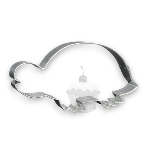 Cookie cutter - turtle