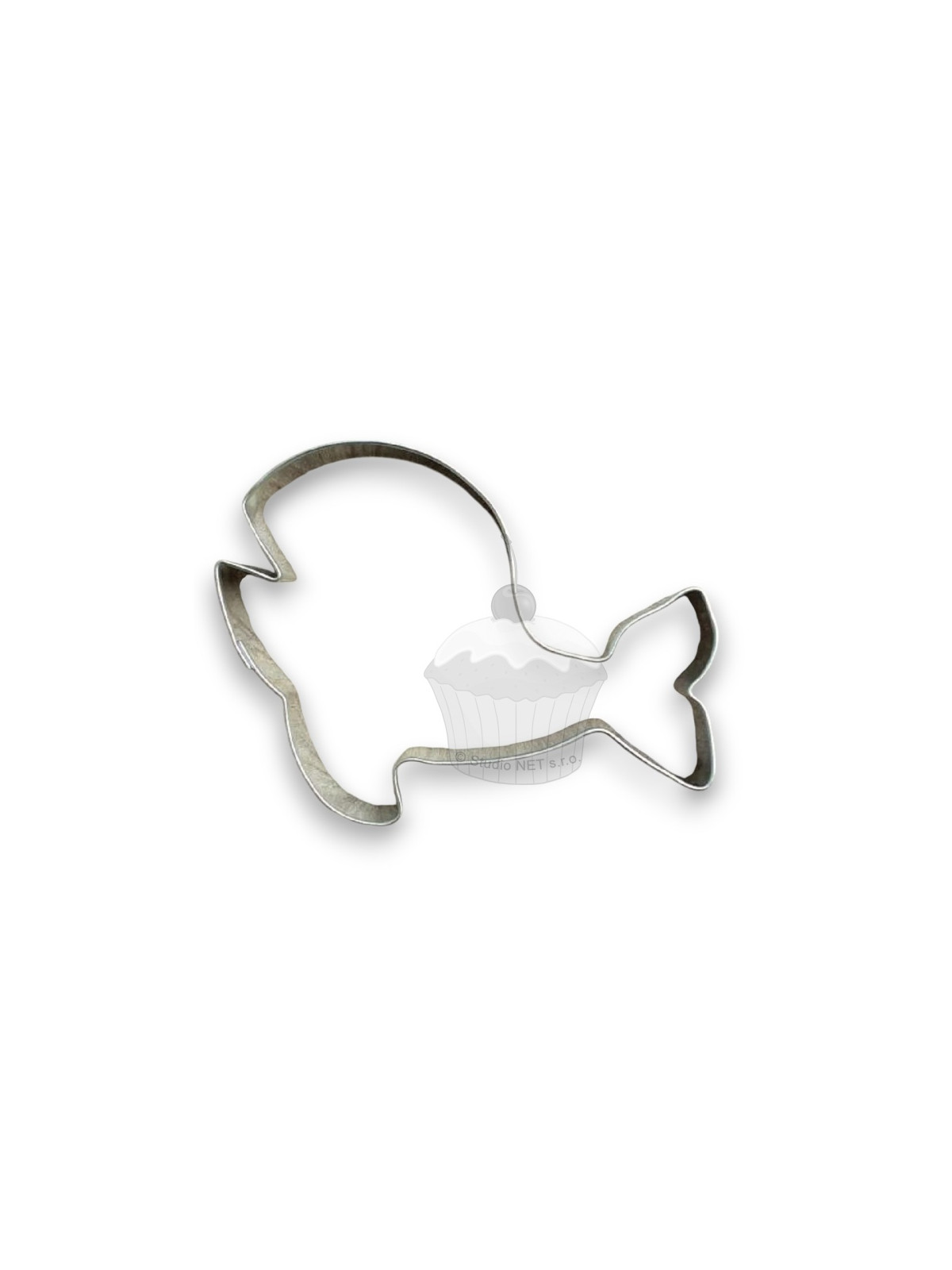 Cookie Cutter - whale