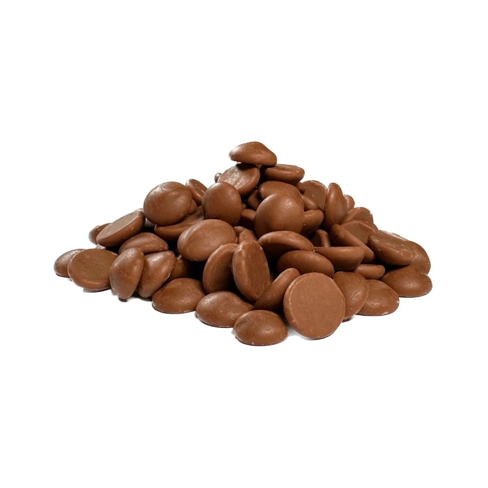 Belgian Sugar-Free Milk Chocolate - 200 g