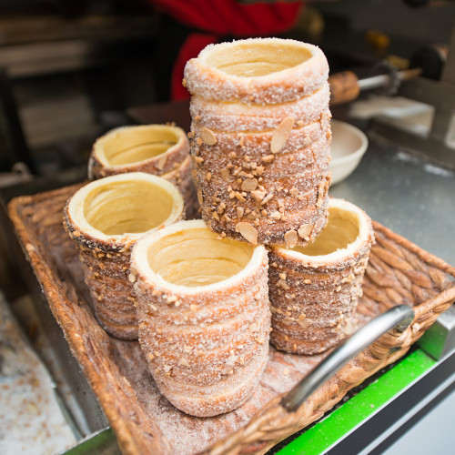 FORM for baking - TRDELNÍK - 2 PCS