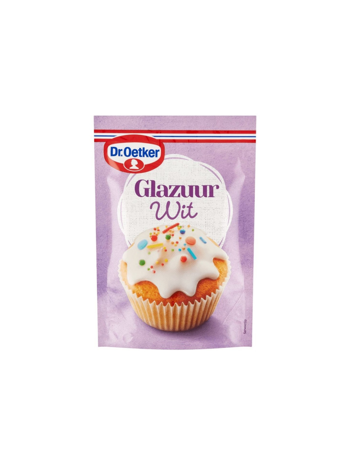 Dr. Oetker White Icing - 125g