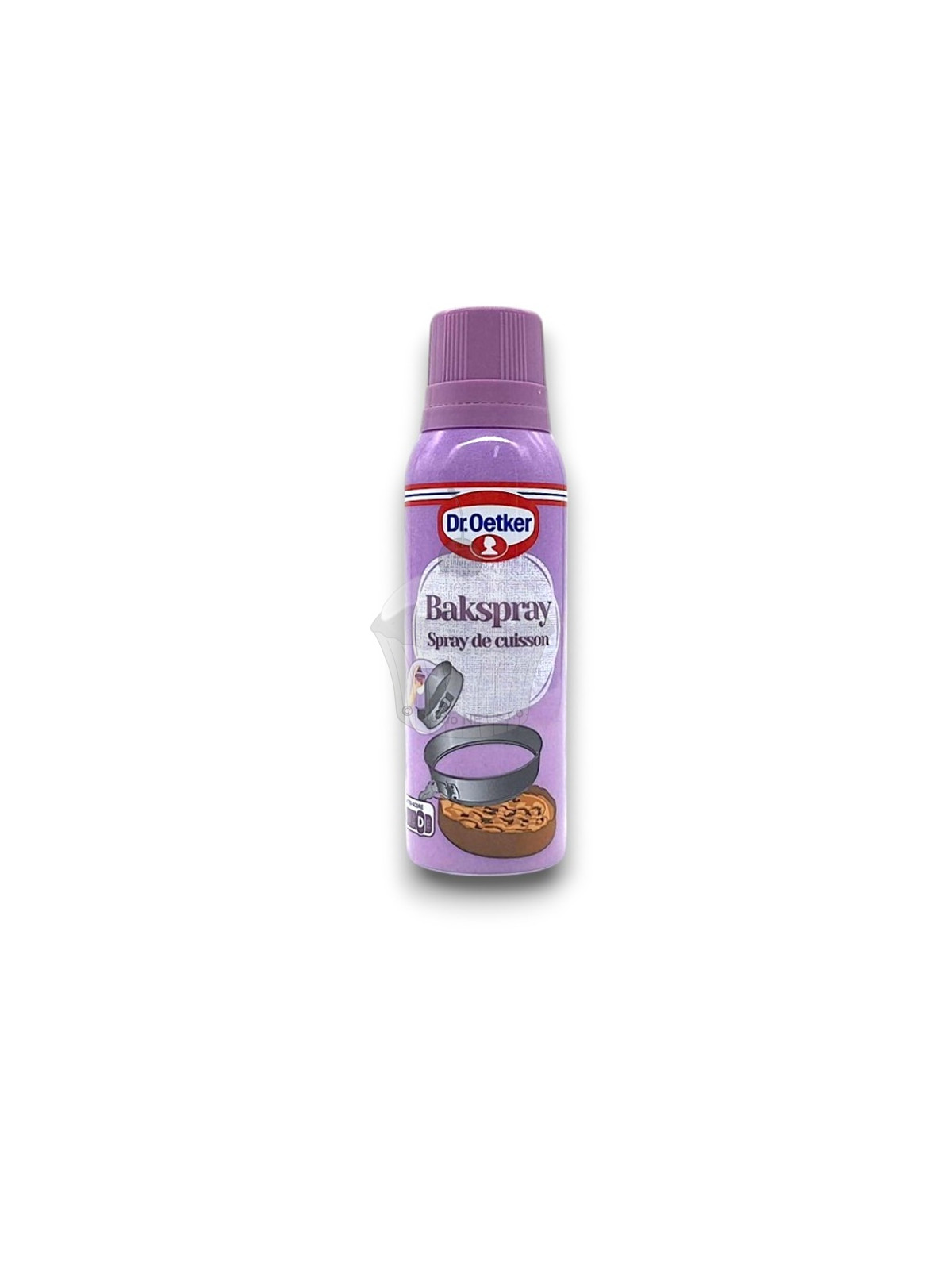 Dr. Oetker Baking Spray – 125 ml