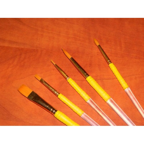 PME Craft Brush Set