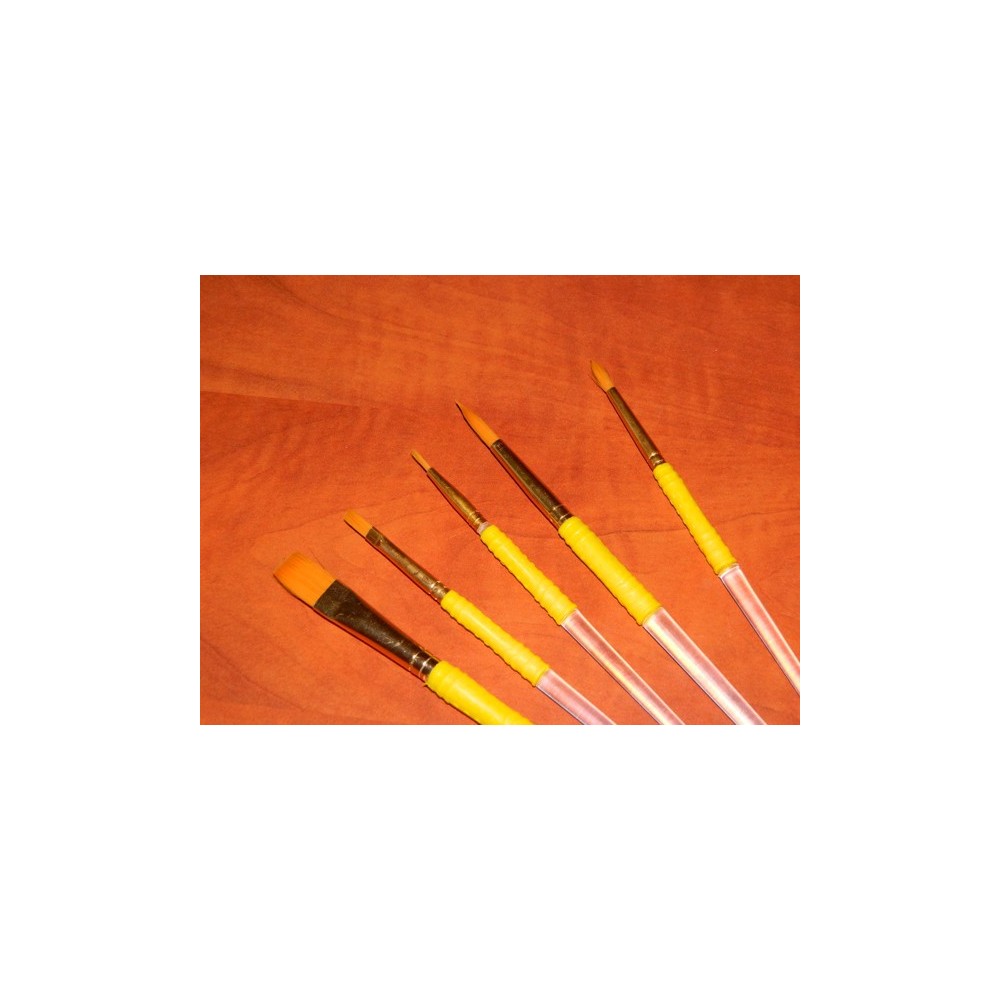 PME Craft Brush Set