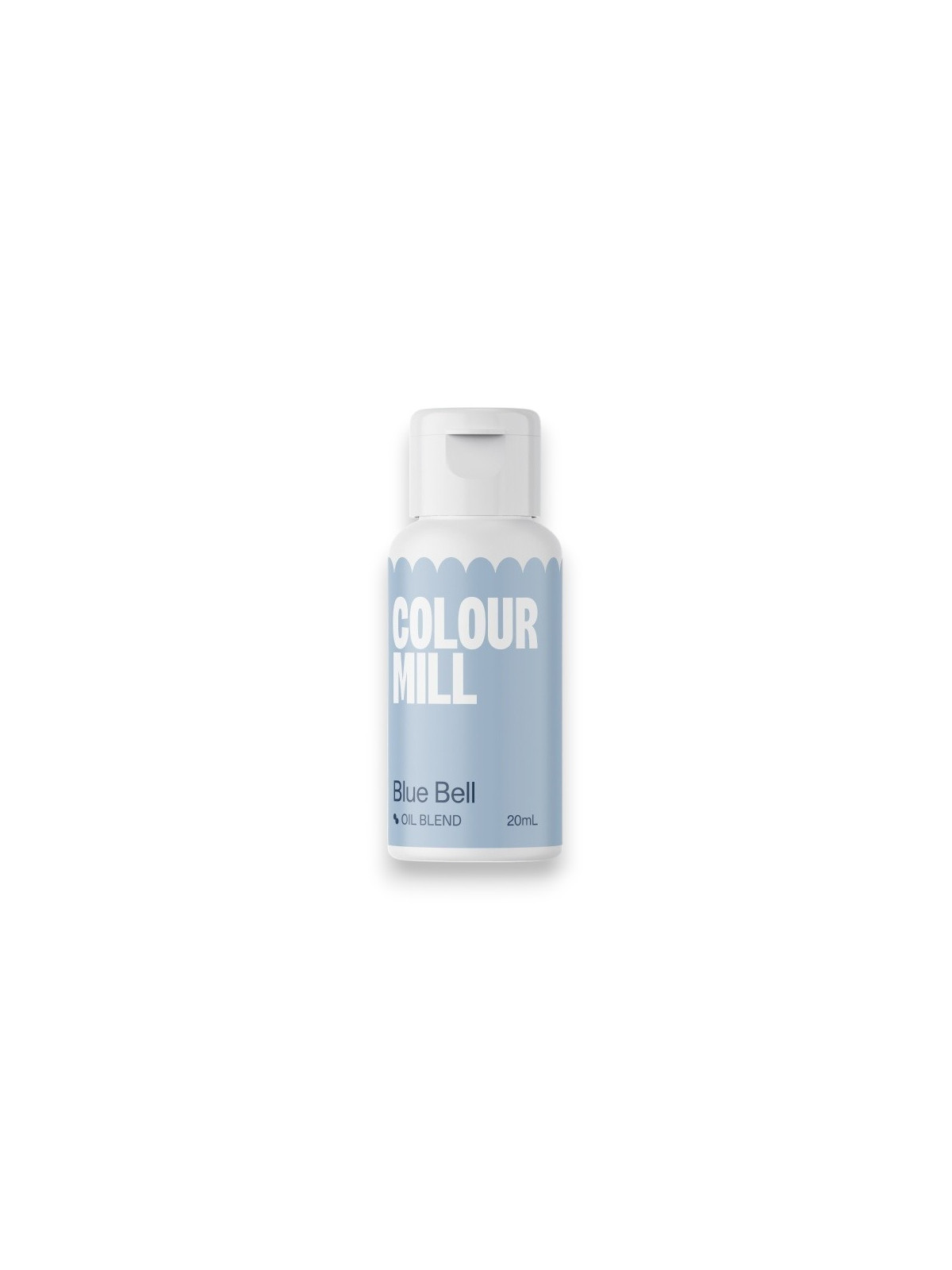 Colour Mill OIL BLEND - Blue Bell - 20 ml