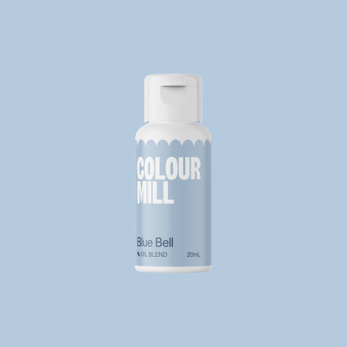 copy of Colour Mill OIL BLEND - Baby Blue - 20 ml