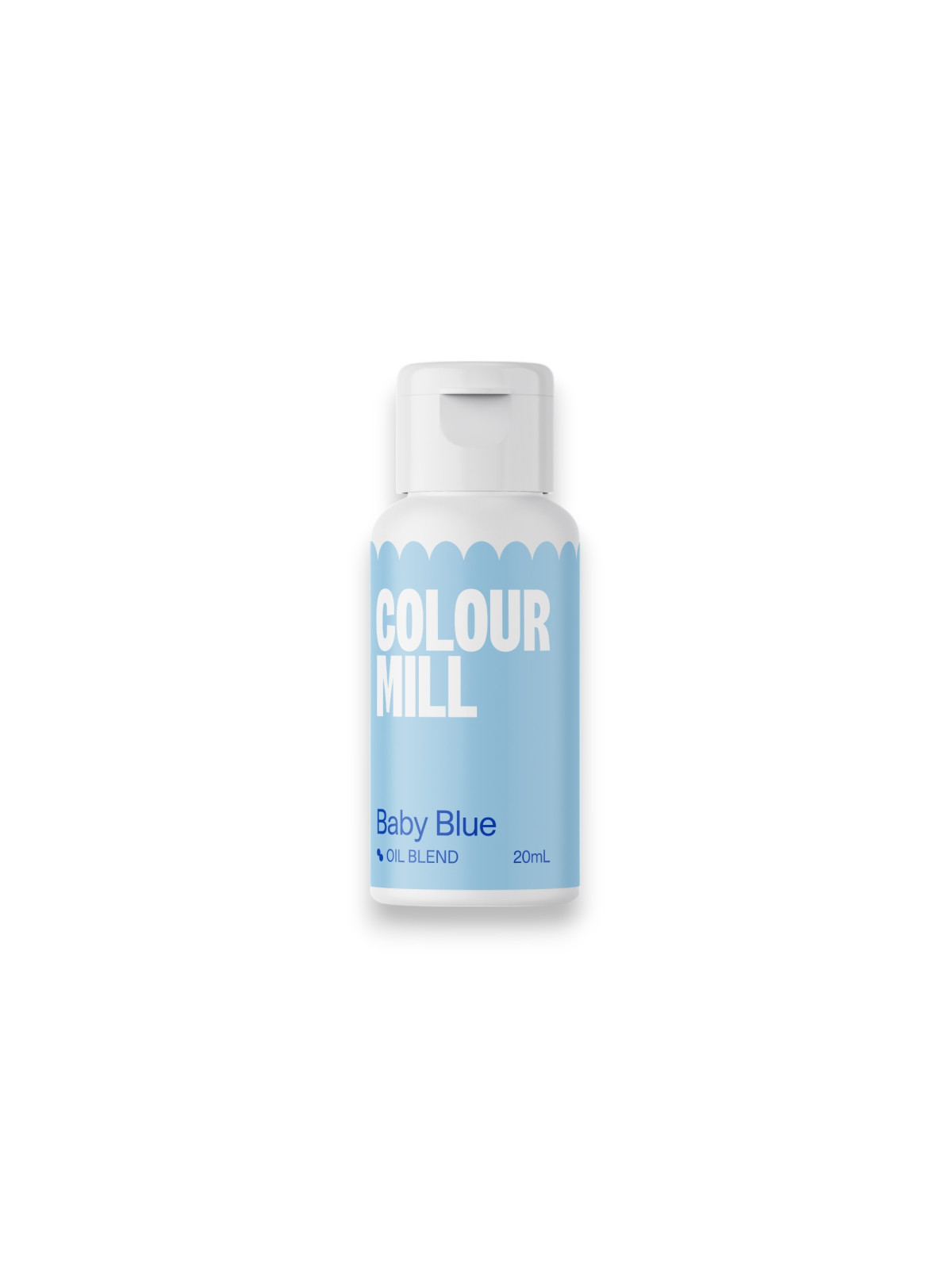 Colour Mill OIL BLEND - Baby Blue - 20 ml