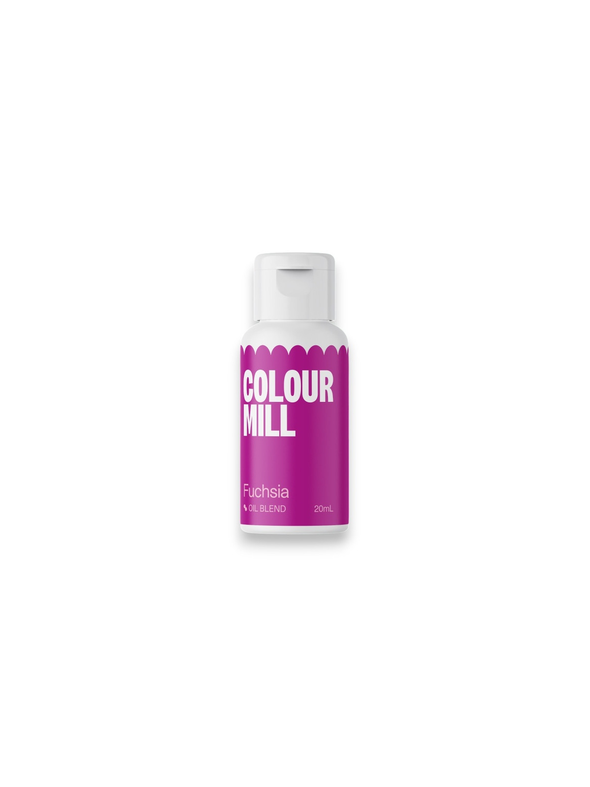 Colour Mill OIL BLEND - Fuchsia - 20 ml