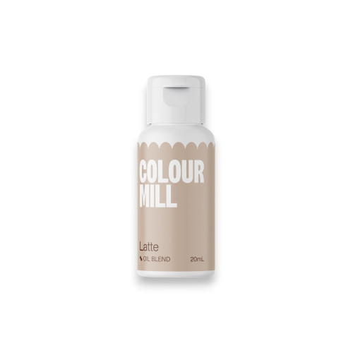 Colour Mill OIL BLEND - Latte - 20 ml