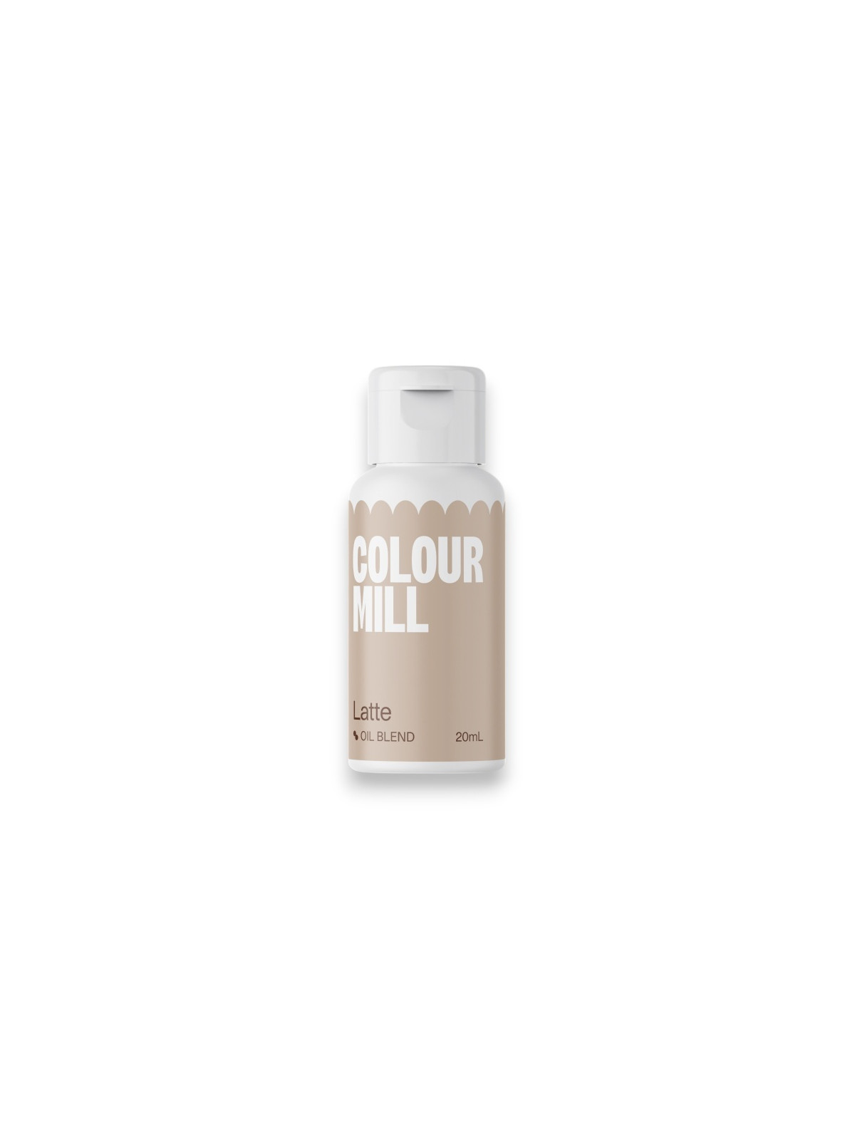 Colour Mill ÖL mischen - Latte - 20 ml