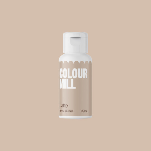 copy of Colour Mill OIL BLEND - Baby Blue - 20 ml