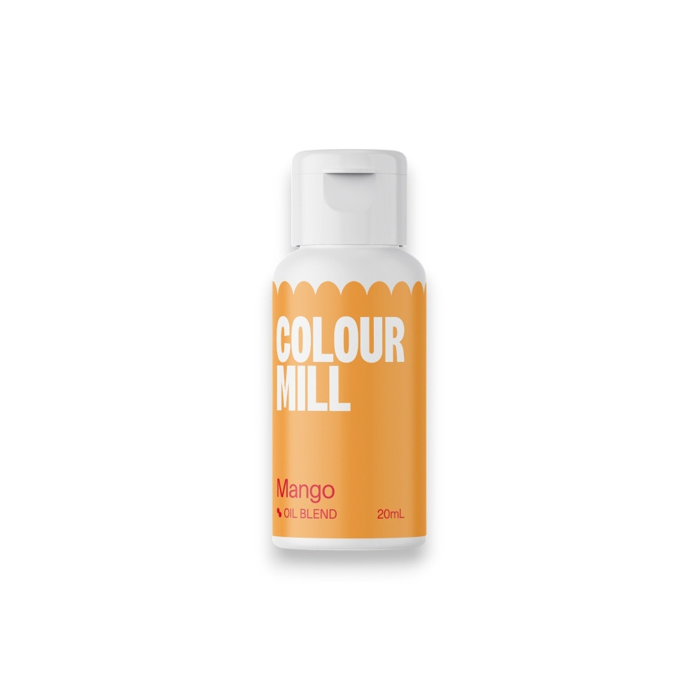 Farbe Mill ÖLMISCHUNG - Mango - 20 ml