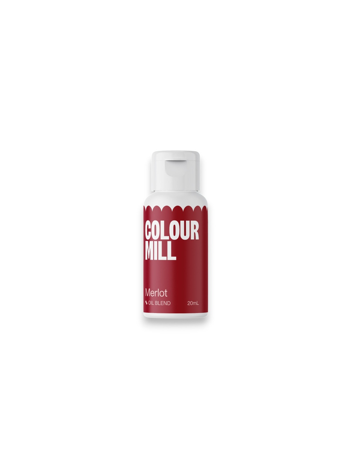 Colour Mill OIL BLEND - Merlot - 20 ml