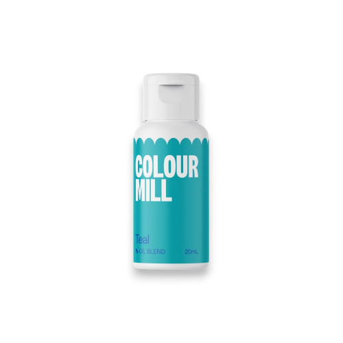 Colour Mill Ölmischung - Teal - 20 ml