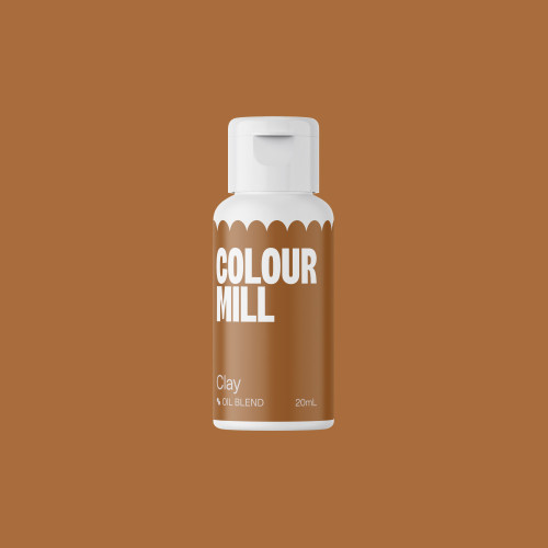 Colour Mill OIL BLEND - Clay - 20 ml