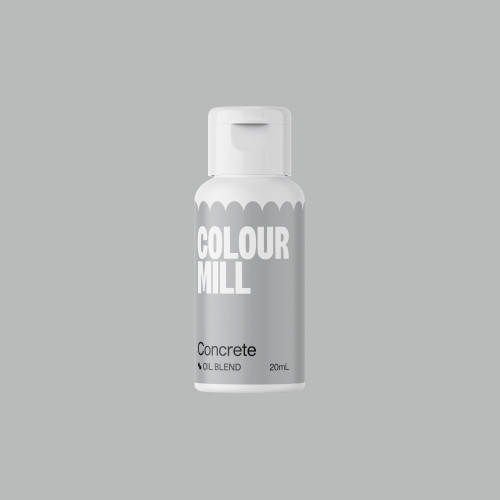 Barvivo Colour Mill OIL BLEND - Concrete - 20 ml