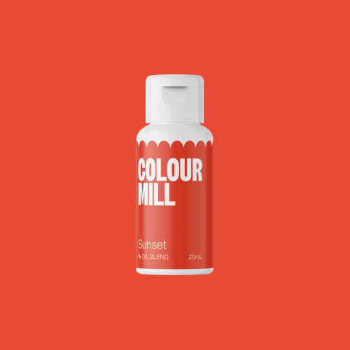 Colour Mill OIL BLEND - Sunset - 20 ml