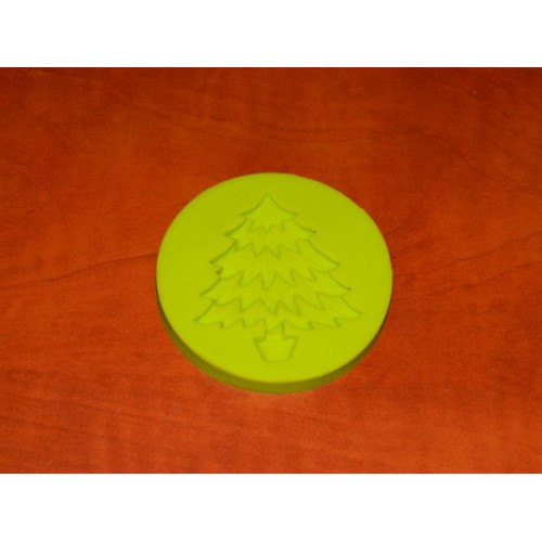 Silicone mold - Christmas tree