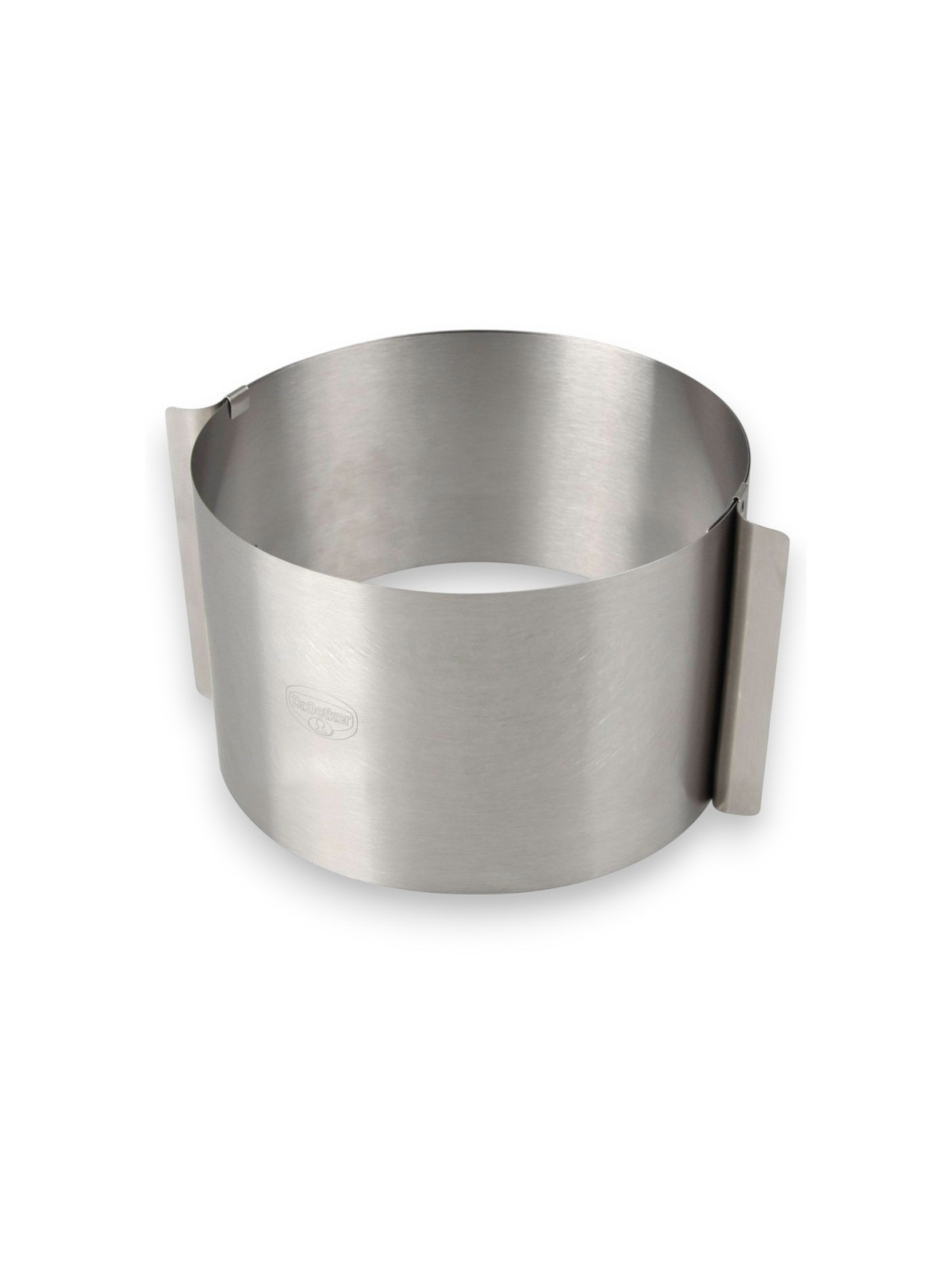 Dr. Oetker - Adjustable cake ring EXTRA HIGH