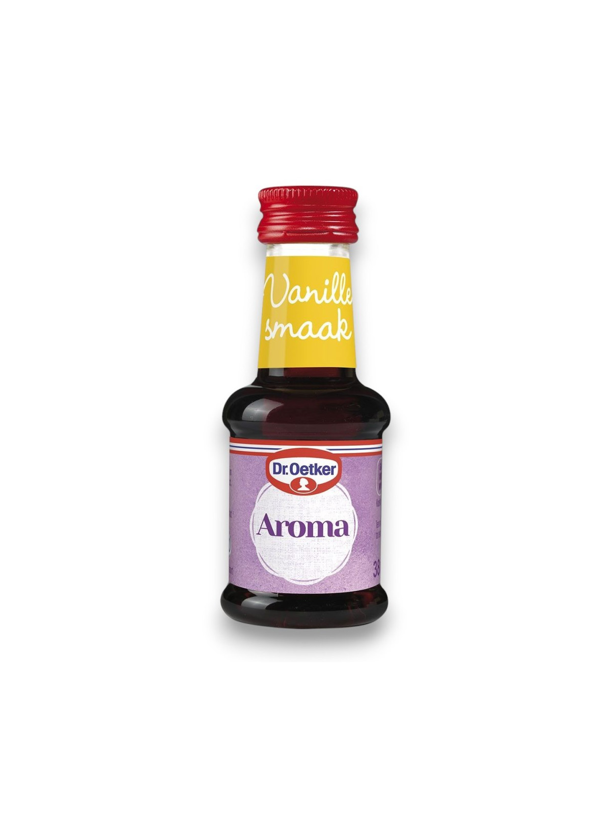 Dr. Oetker Vanilla Flavoring - 38 ml