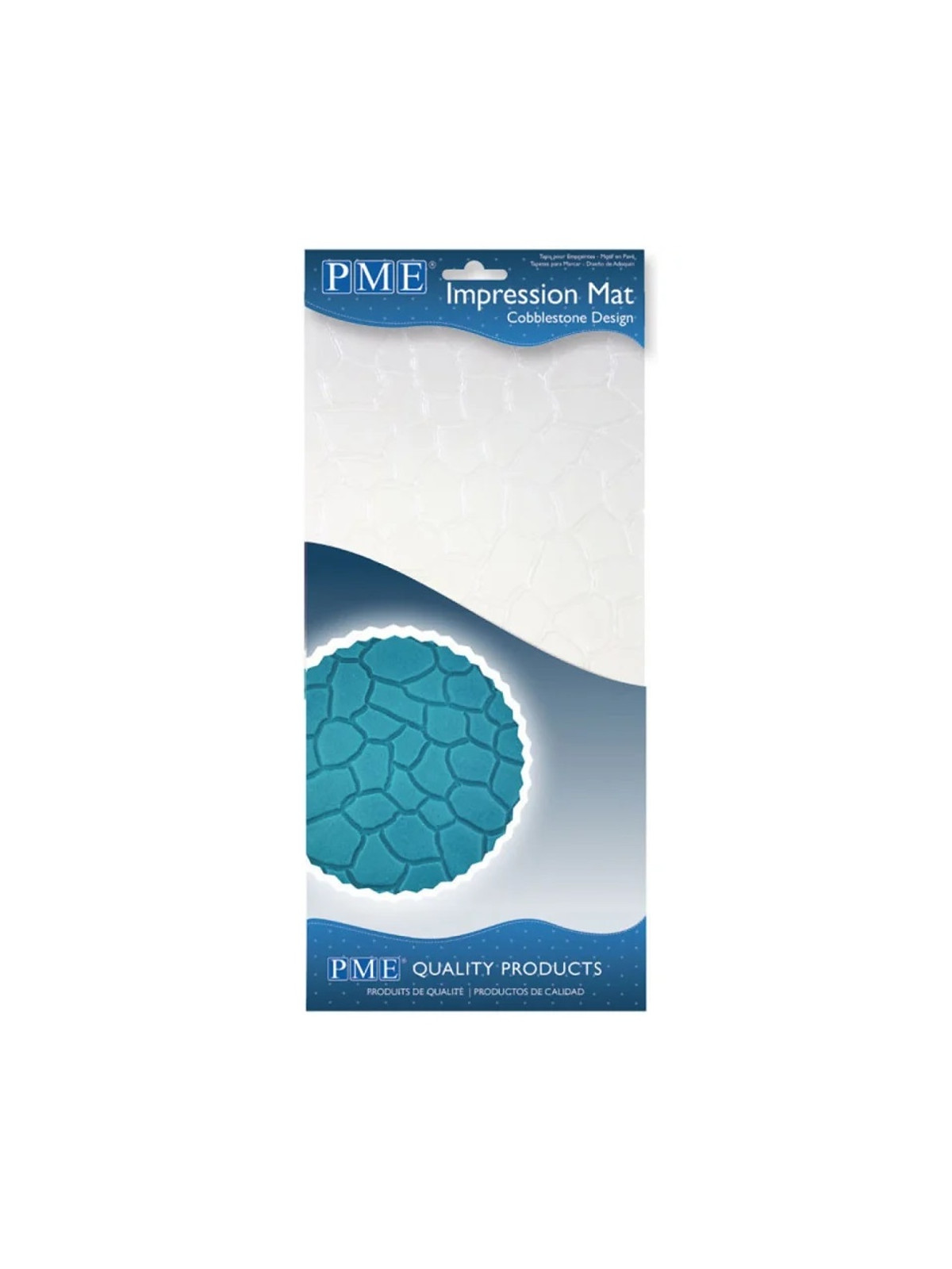 PME Impression Mat - Cat Heads Imprint Mat