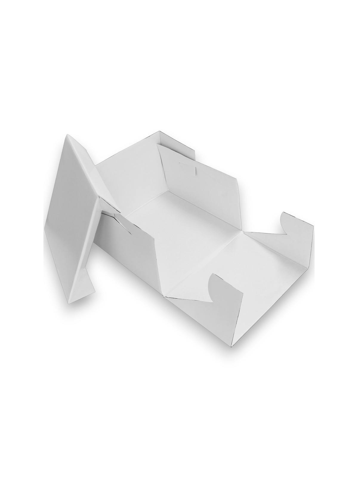 PME Tortenbox - 45 x 45 x 15cm