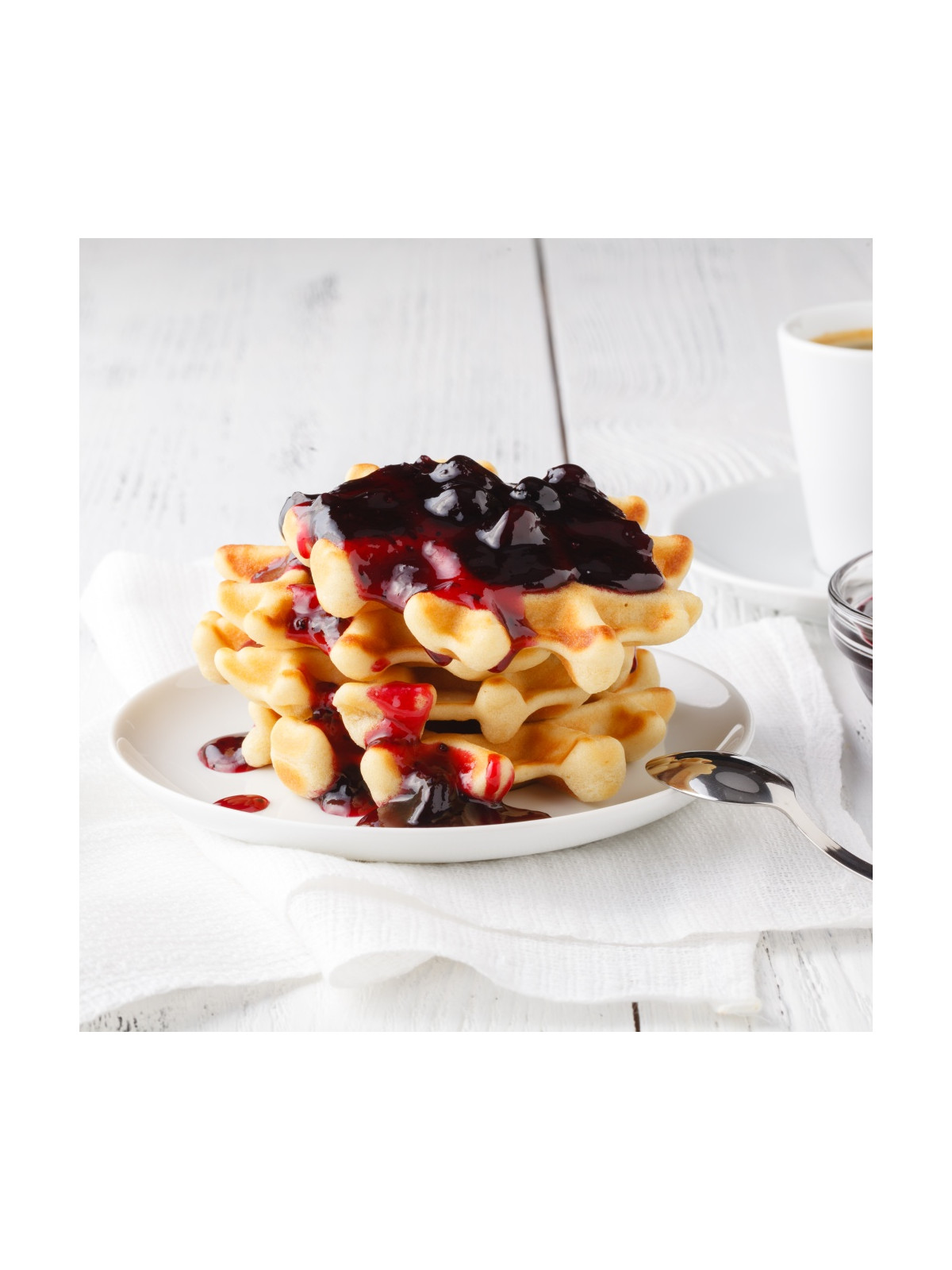 Blaubeergelée - Fruchtfüllung - 1 kg