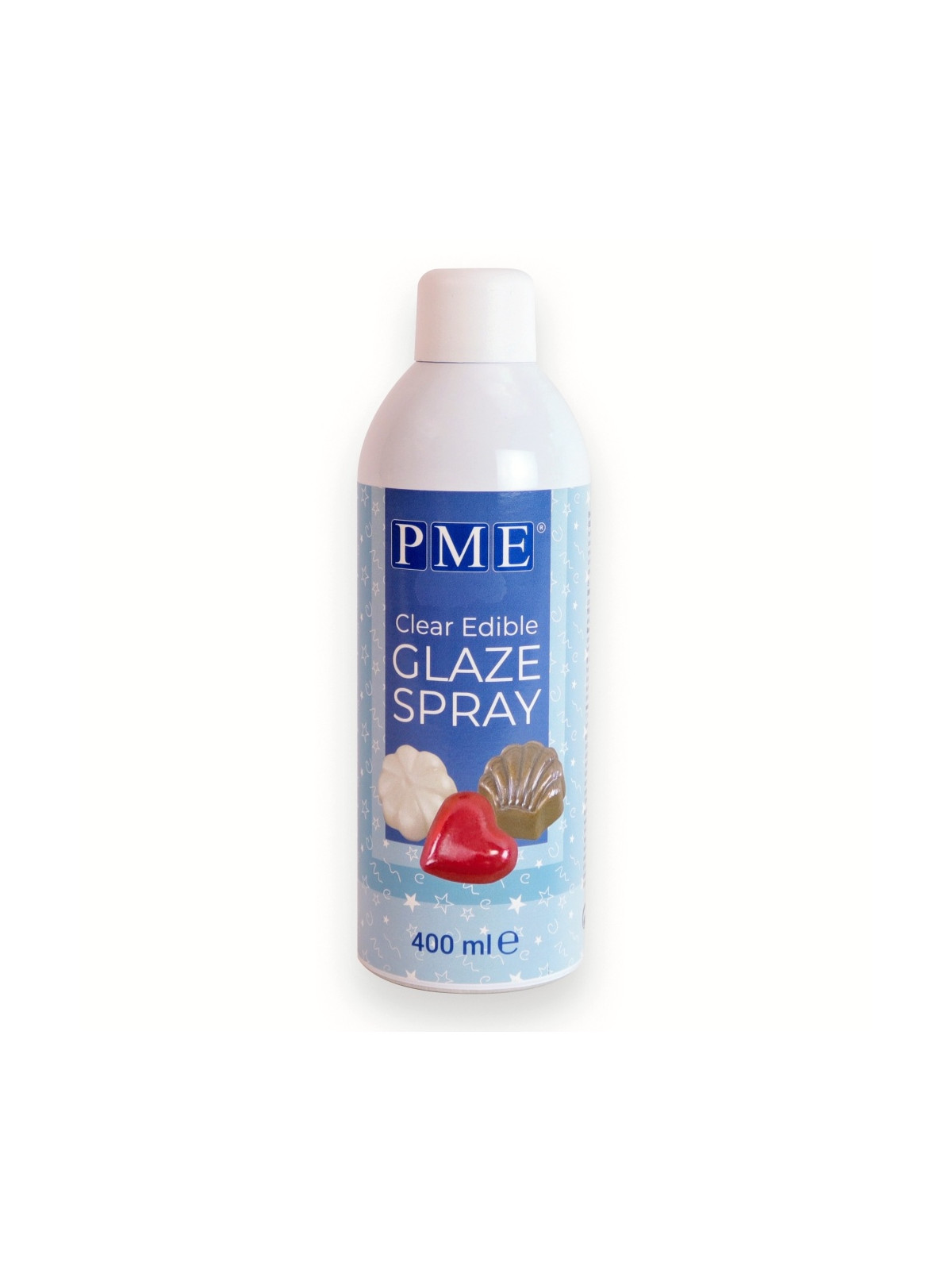 PME Glanzspray - klar 400 ml