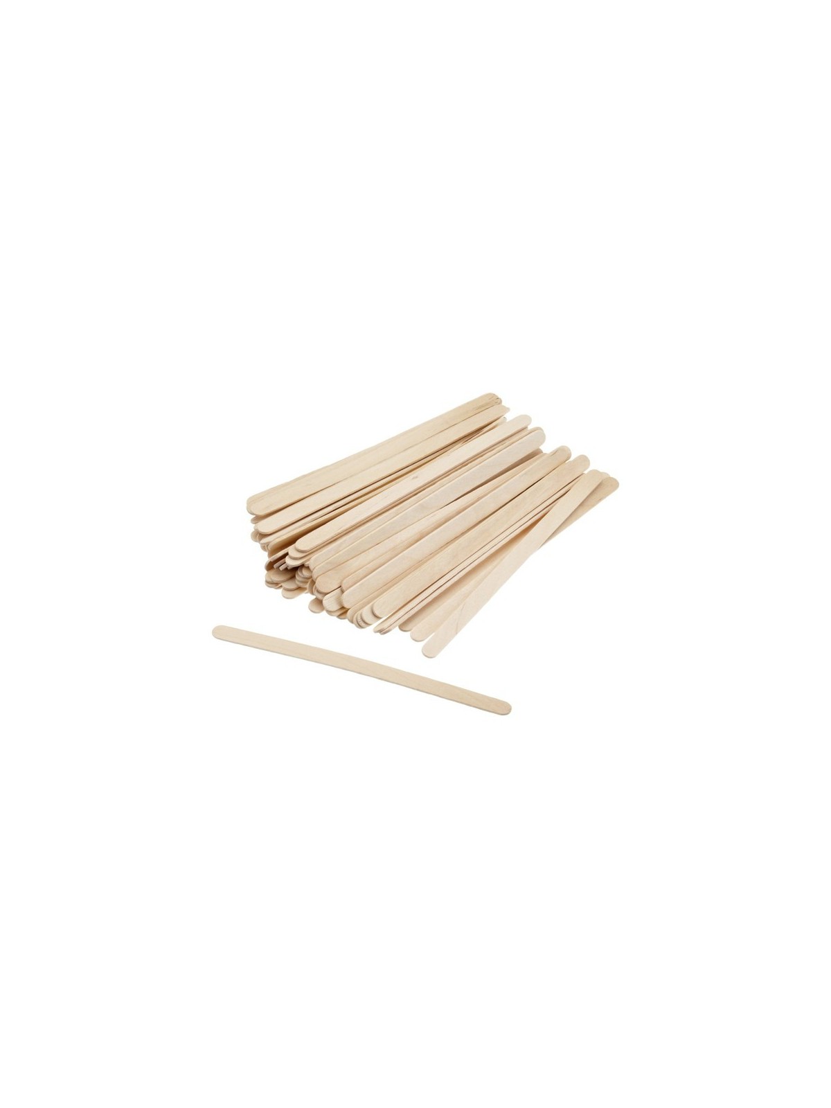 Holzstiele Stick-It 100 Stück