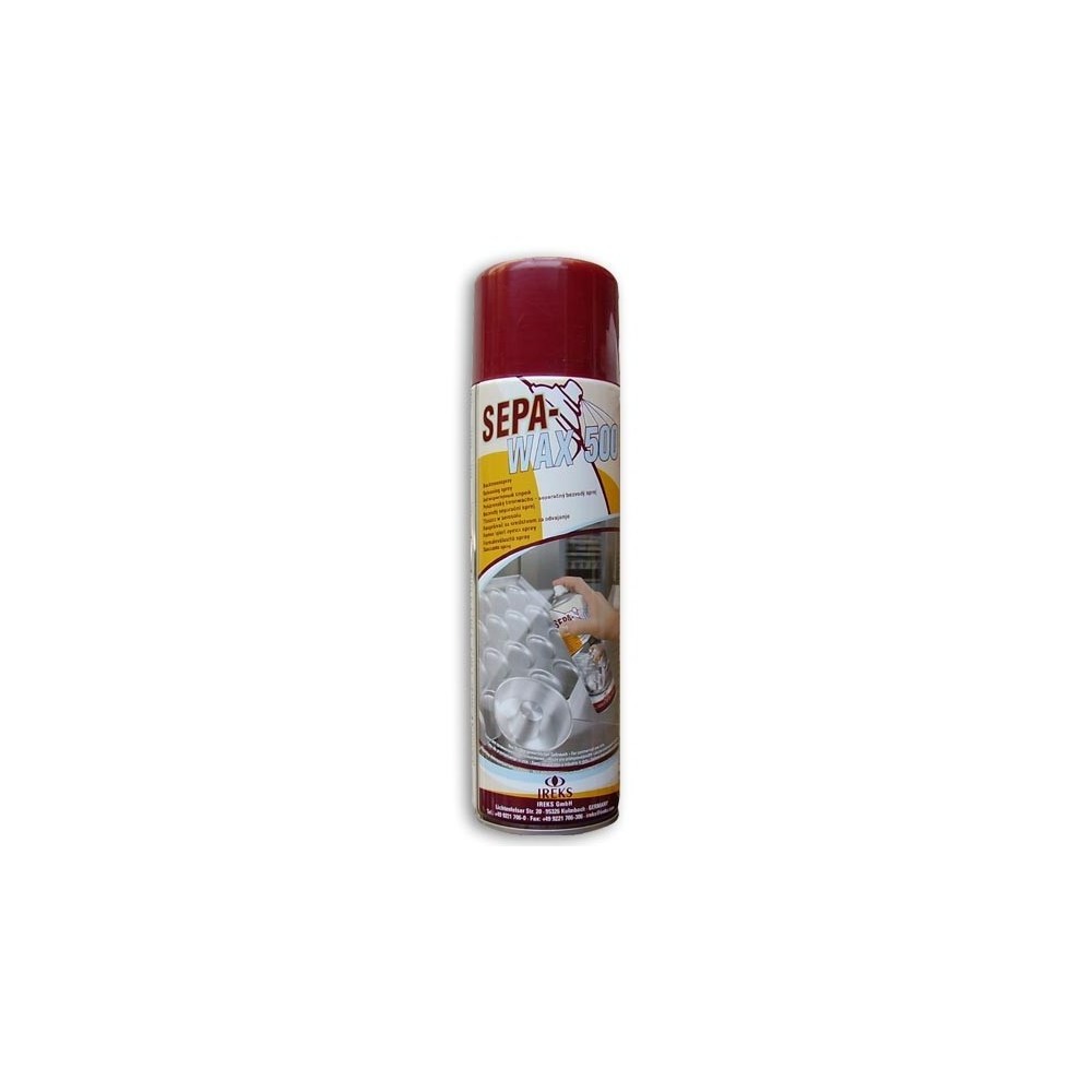 Sepa - Wax 500 - spray oil