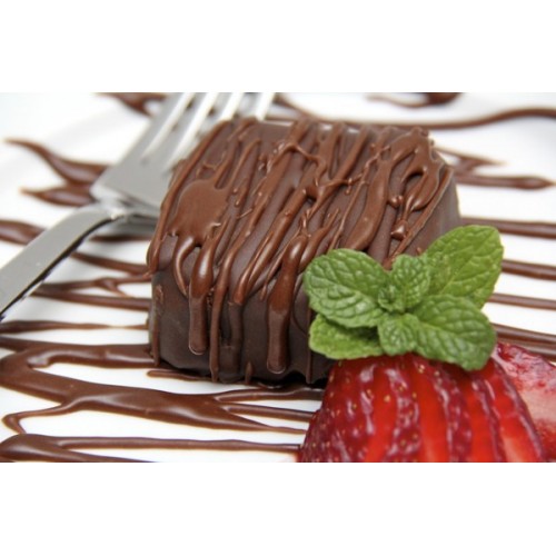 Elastická poleva mléčná 500g