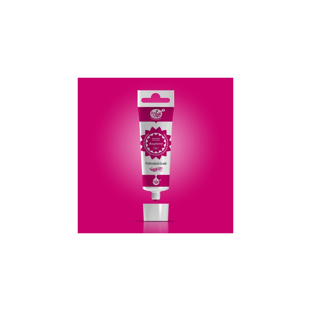 RD ProGel® - gelová barva - vínová - Claret