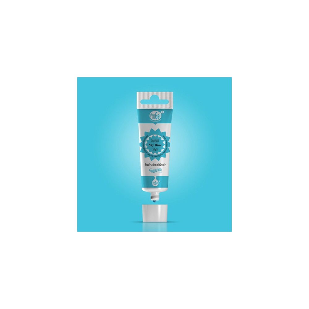 RD ProGel® - gelfarbe - Himmel blau - Sky Blue