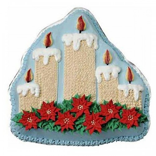 Backform -  Märchenschloss
